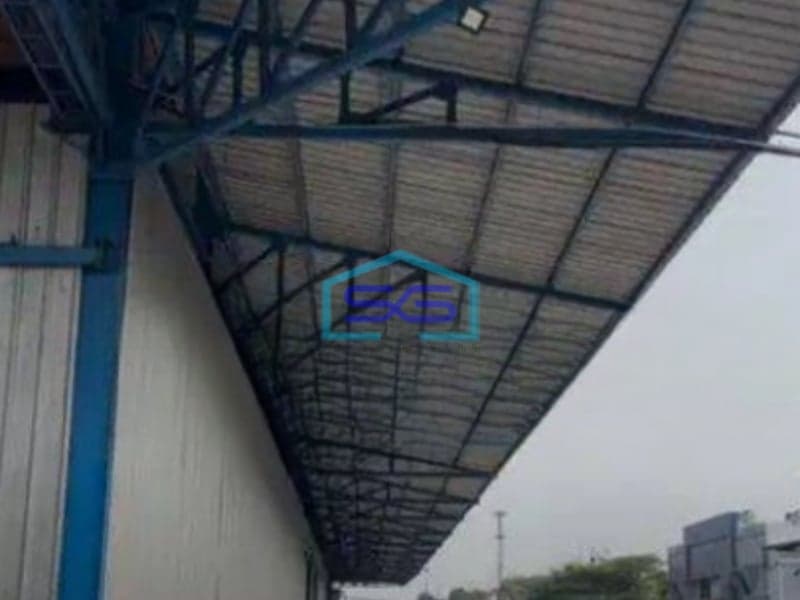 Dijual Gudang di Pasar Kemis Tangerang Luas Tanah 7498 m²