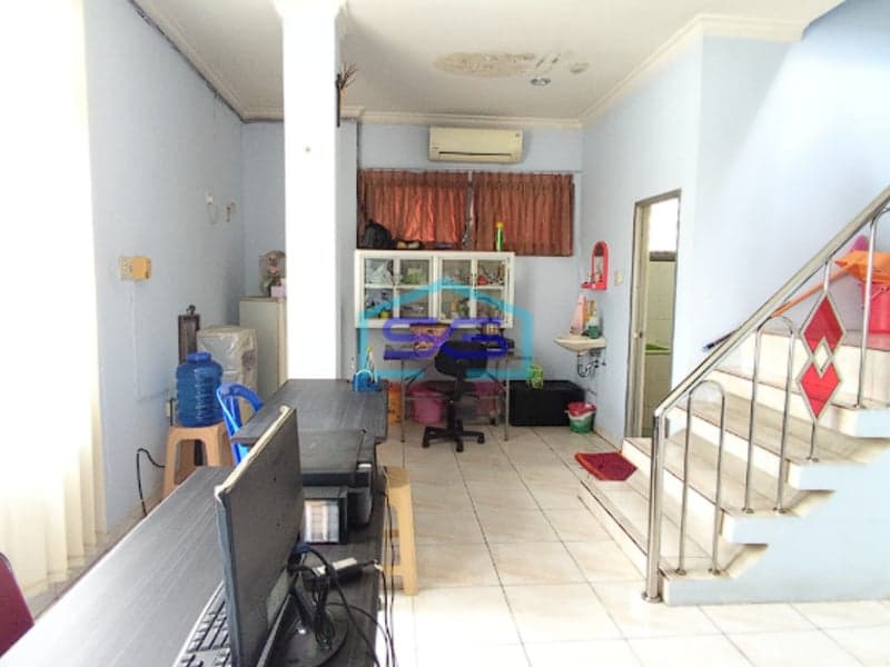 Dijual Ruko 4 Lantai di Jalan Letkol Iskandar Palembang Cocok Buat Usaha! LT 100m2