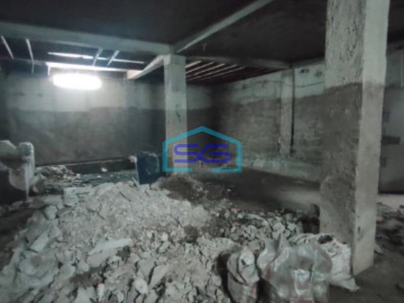 Dijual Ruko Komersial LT 166m2 Shm Di Jl Raya Serpong Tangerang Bsd