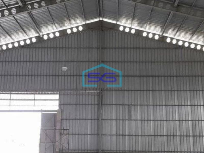 Dijual Pabrik Baru di Ciujing Serang Banten Belum Pernah Dipakai LB 6500m2