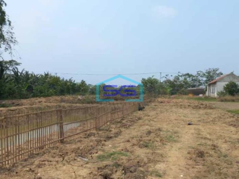Dijual Tanah Datar di Tambelang Bekasi Luas Tanah 17681m2