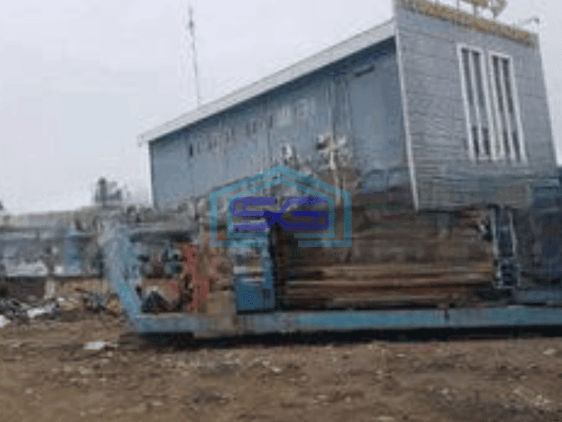 Disewa Gudang 432 Meter dan Tanah Kosong di Cakung DKI Jakarta