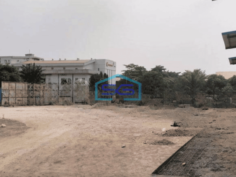 Disewakan Gudang Baru Luas Bangunan  2244 m² di Klapanunggal Bogor