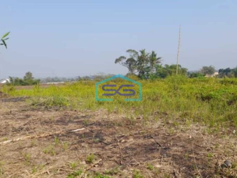 Dijual Tanah Luas 3646m2 di Kampung Salakopi Kabupaten  Sukabumi
