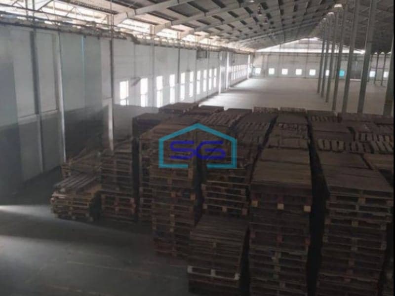 Dijual Pabrik di Narogong Cilengsi Bogor LB 33790m2