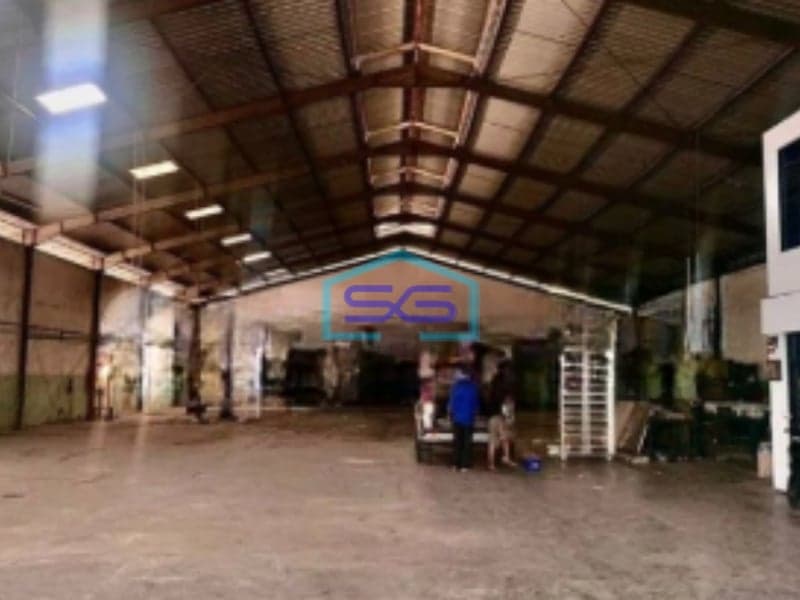 Disewakan Gudang Di Jl Yos Sudarso Aster Batu Ceper Tangerang Kota Banten LB 1100m2