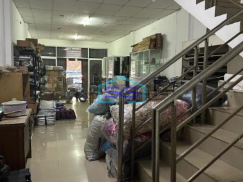 Dijual Ruko Siap Pakai Di Pesona Harapan Indah Bekasi Luas Bangunan 216m2