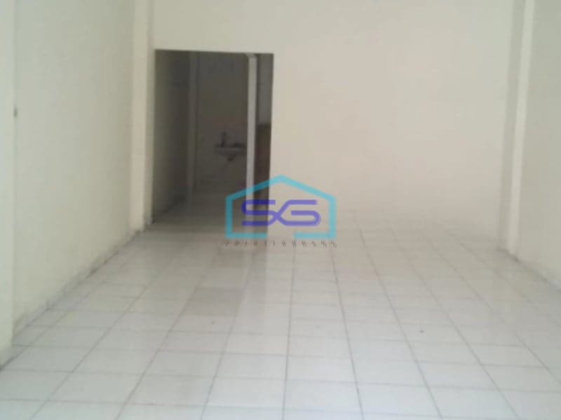 Dijual Ruko Murah Luas Bangunan 180 m² Lokasi Tanah Abang Jakarta Pusat