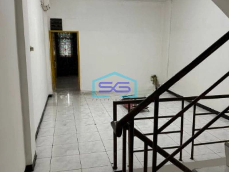 Dijual Ruko 3,5 Lantai Di Jelambar Utama Sakti Jakarta Barat LB 120m2