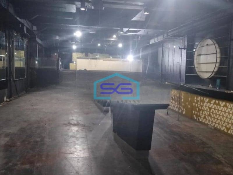 Disewakan Ruang Usaha di Kemang Raya Jakarta Selatan Siap Pakai Lokasi Strategis