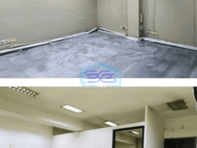 Dijual Ruko Kemang Jakarta Selatan Luas Tanah 635 m²