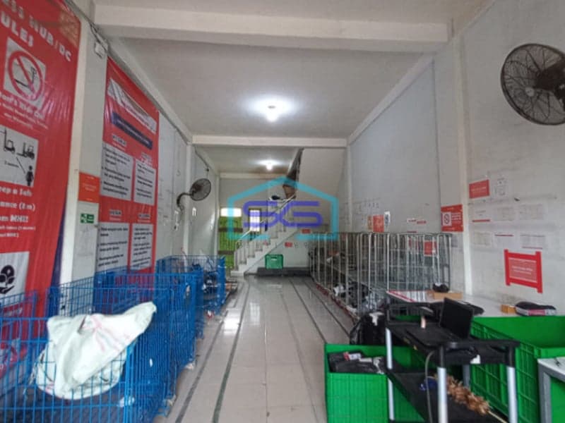 Dijual Ruko Siap Pakai Jalan Pangeran Ayin Kenten Palembang LB 124m2