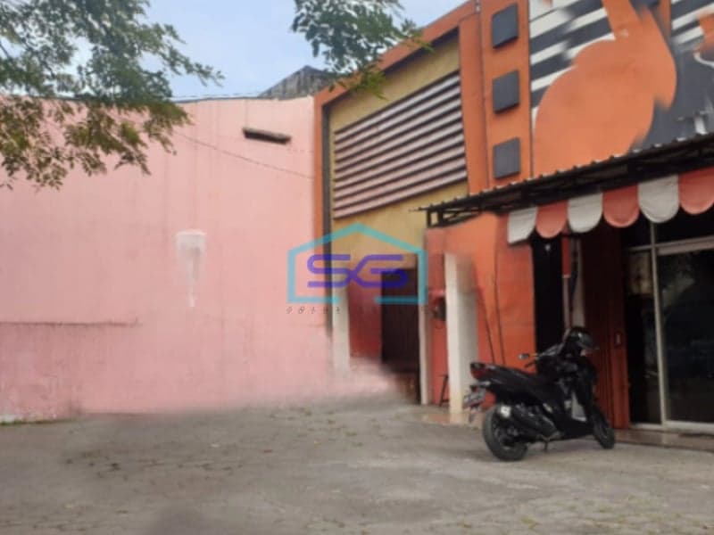 Dijual Ruang usaha Lokasi Strategis dan Kawasan Bisnis di Manahan Solo LT 340m2