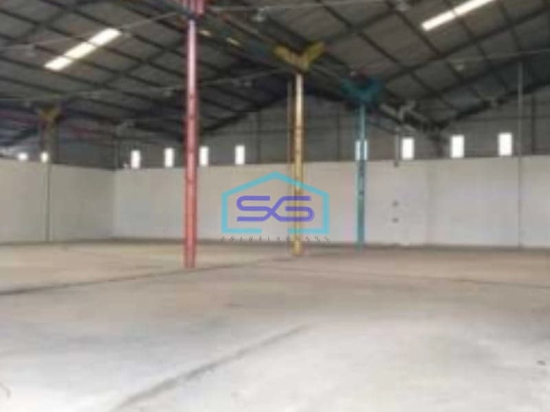 Disewakan Gudang Luas Bangunan  435 m²  Lokasi Cakung Jakarta Timur