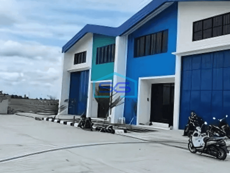 Disewakan Pergudangan Victory Bizpark Brebes Jawa Tengah