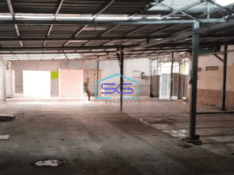Disewakan Gudang Strategis Kawasan Cijerah Bandug Luas 400m²