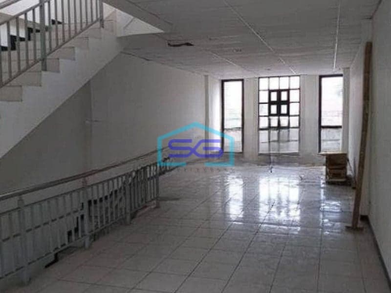 Disewakan Ruko Siap Pakai di Jln Sudirman Bandung Kota Luas Tanah 100m2