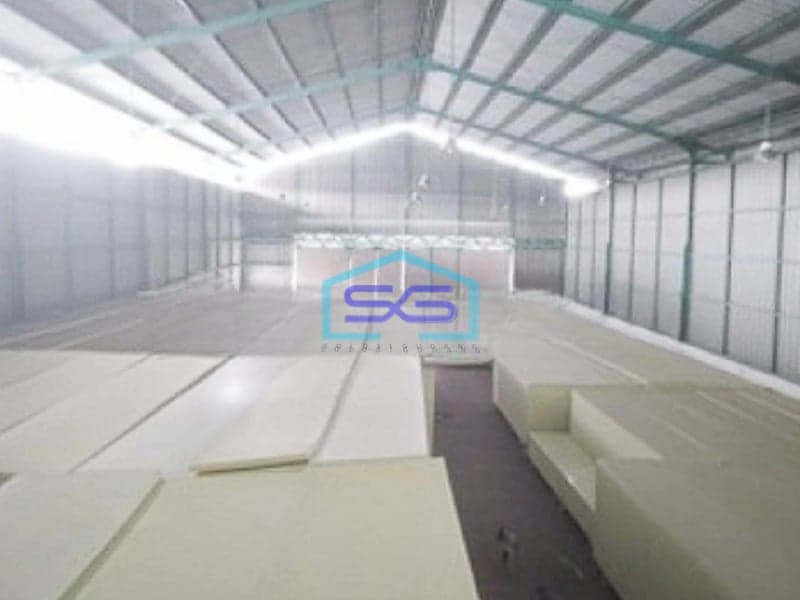 Dijual Pabrik di Serang Raya Harga Bersaing Jalan Lebar Akses Mudah Tangerang LT 15000m2