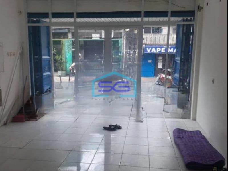 Disewakan Ruko di Pademangan Jakarta Utara Luas Bangunan  100 m²