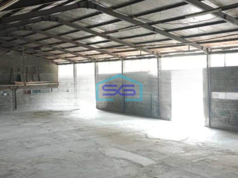 Disewakan Gudang Luas Bangunan  1245 m² Lokasi Marunda Jakarta Utara