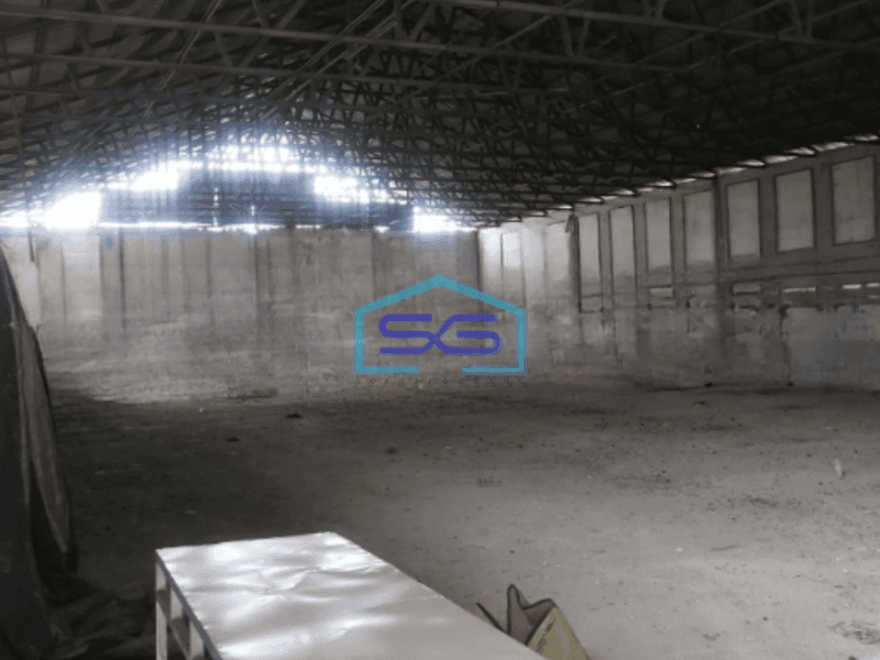 Dijual Gudang Luas Bangunan 644 m² di Citeureup Bogor