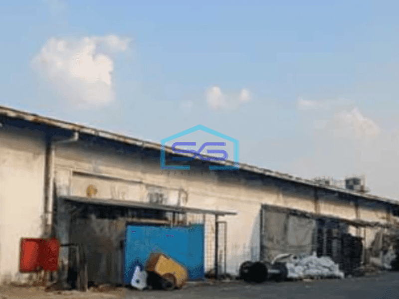 Disewakan Gudang Kawasan Rancaekek Bandung Luas 2040m²