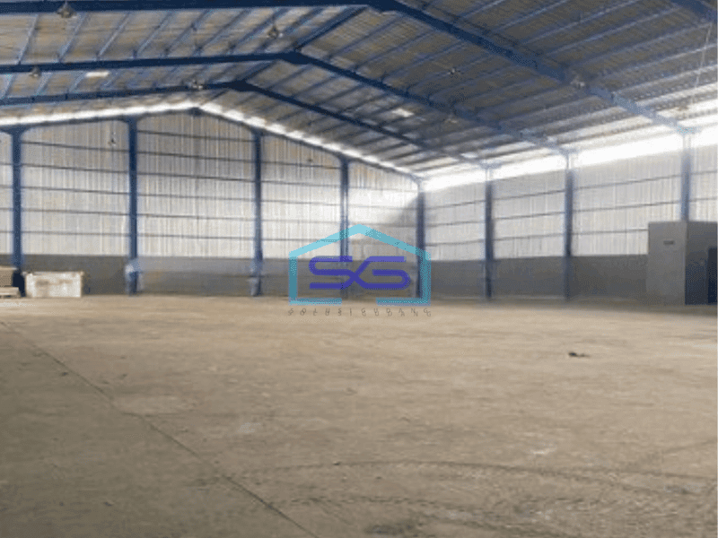 Disewakan Gudang di Bekasi Barat Luas Tanah 1000 m²