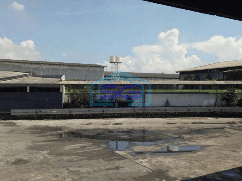 Disewakan Gudang Bagus di Moh Toha Bandung