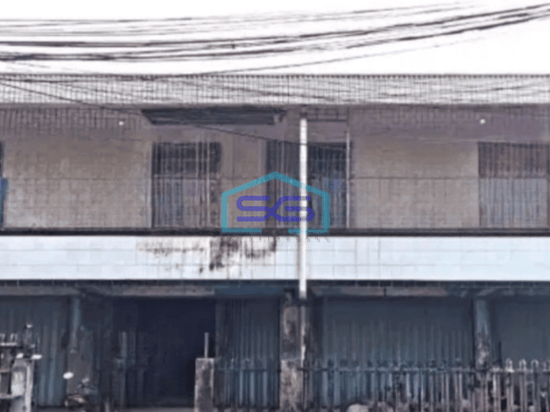 Disewakan Ruko 2 Lantai Luas Bangunan  214 m² di Sunter Jakarta Utara Lokasi Strategis