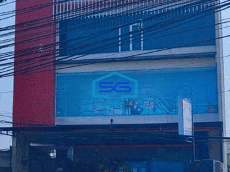 Dijual Ruko 4 Lantai Murah Lokasi di Jati Asih Bekasi LB 564m2