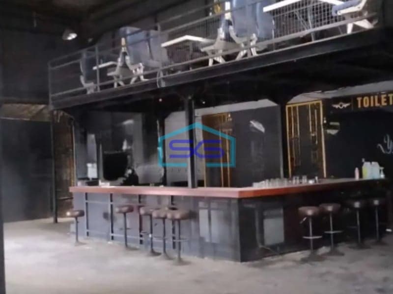 Disewakan Ruang Usaha Dekat Jalan Kaliurang Di Ngaglik Sleman Luas Bangunan 1150 m²