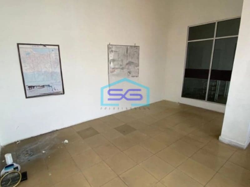 Dijual Gudang Ada Kantor Luas Bangunan  387 m² Lokasi Pademangan Jakarta Utara