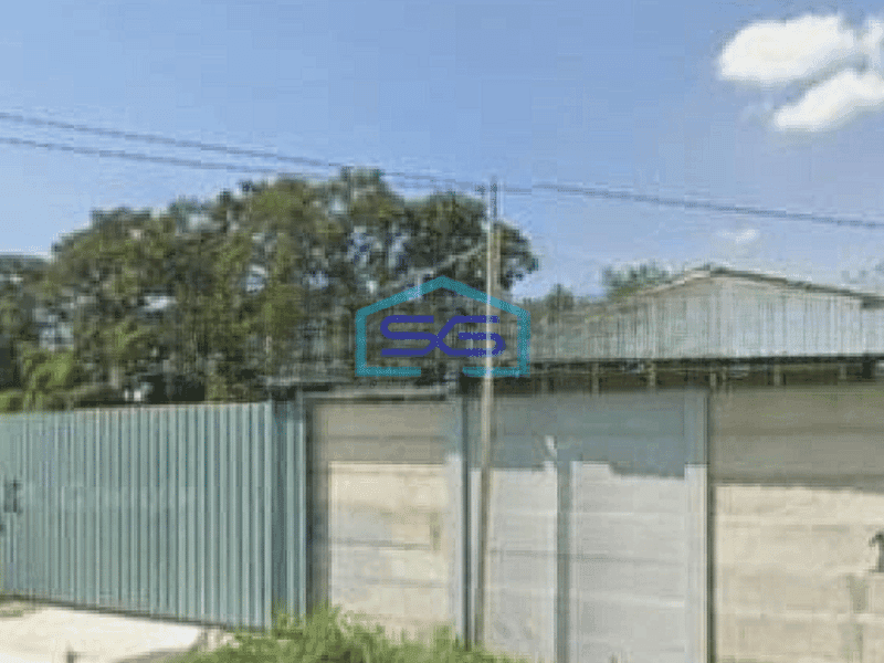 Disewakan Gudang Serbaguna Siap Pakai Area Jombor Sleman Yogyakarta LT 600m2