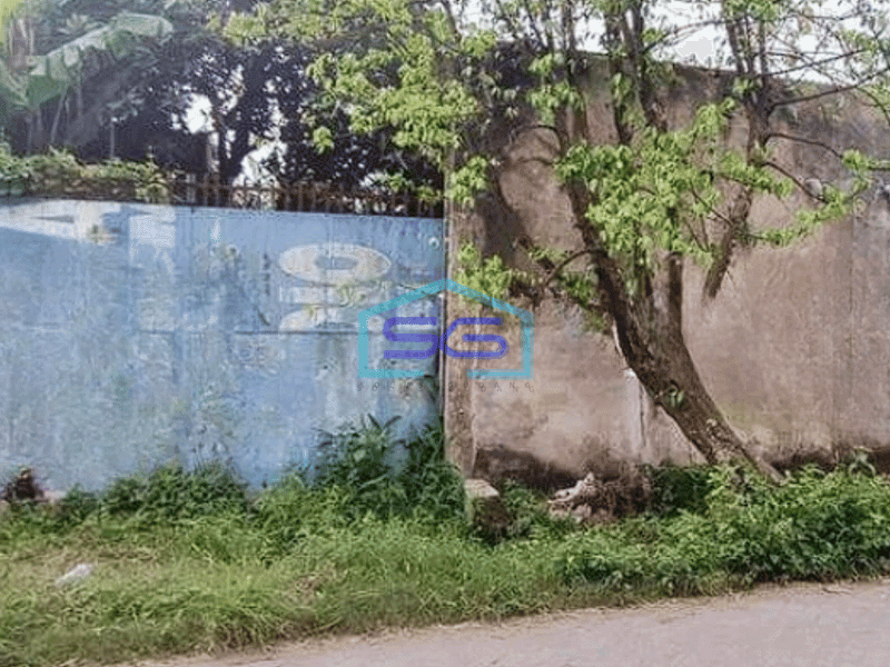 Dijual Tanah Industri di Kediri Luas Tanah 2400m2 Dalam Area Pergudangan