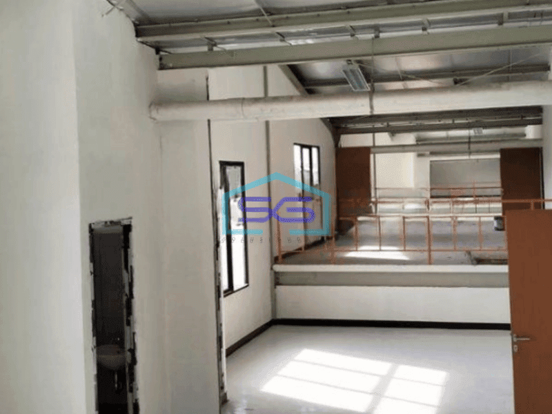 Dijual Gudang Siap Pakai Luas Bangunan 504 m² di Balaraja Tangerang