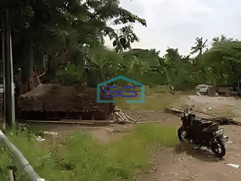 Dijual Lahan Tanah di Jalan Raya Utama Serpong Tangerang Selatan LT 8Ha