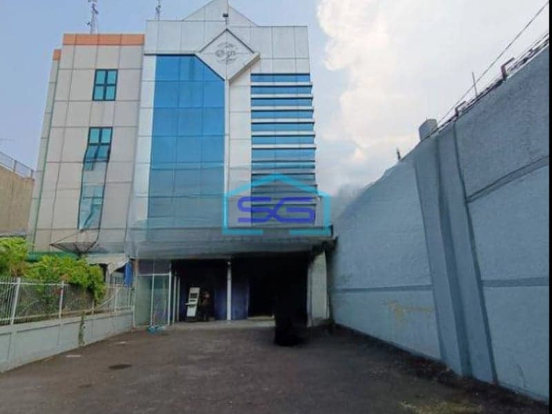 Dijual Ruko di Tambora Jakarta Barat Luas Bangunan  450 m²