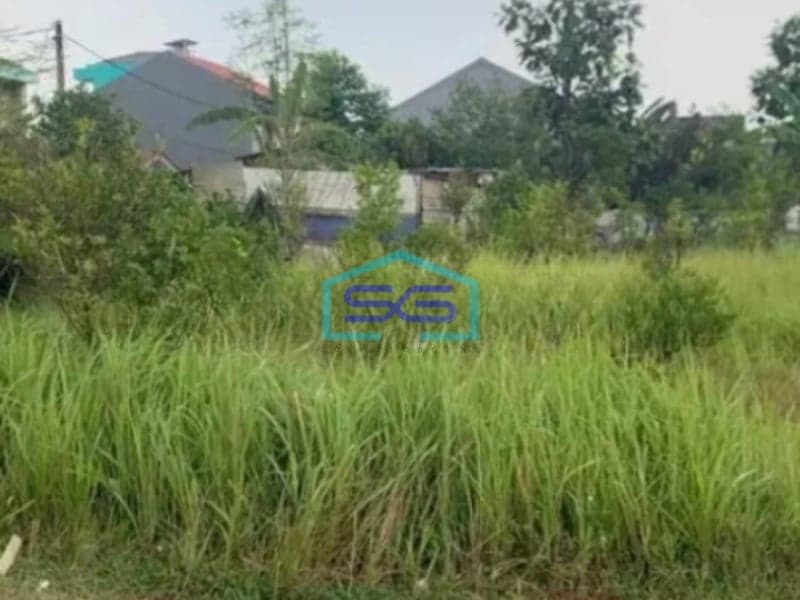 Dijual Tanah Kavling di Cisauk Luas Uk 33.404 m² Lokasi strategis Tangerang Banten