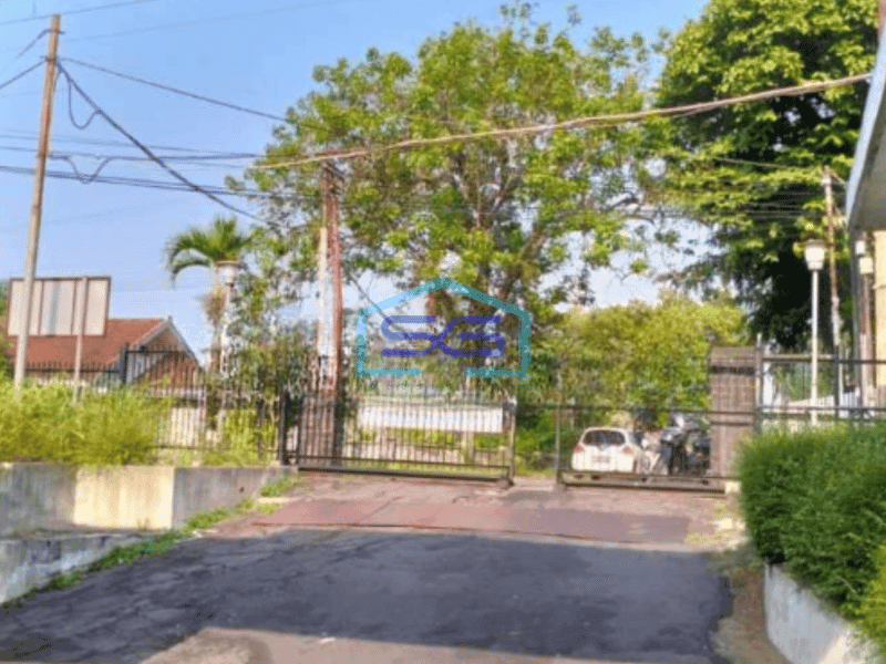 Disewakan gudang lokasi Sleman Yogyakarta 25000m2
