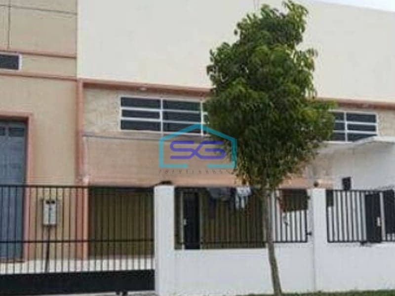 Disewakan Gudang LT 518m2 di Kawasan Industri Delta Silicon 3 Lippo Cikarang Bekasi