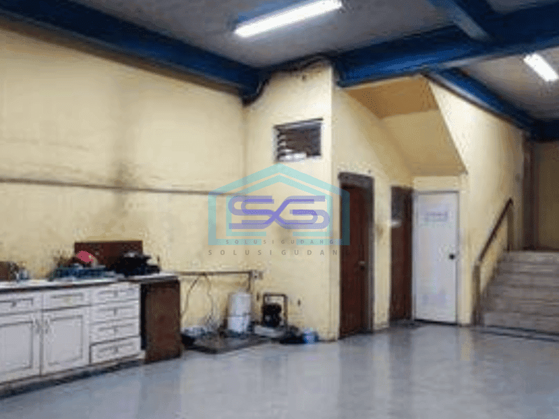 Dijual Gudang Siap Pakai di Pergudangan Yos Sudarso. Sunter Jakut