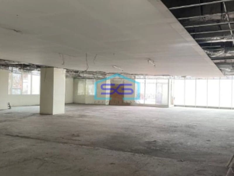 Dijual Cepat Gedung Kantor Mampang Prapatan Raya Jakarta Selatan LT 1647m2