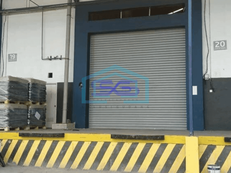 Disewakan Gudang di jl Kapuk Indah Jakarta utara