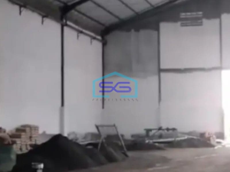 Disewakan Gudang Baru Romokalisari Surabaya Luas Bangunan 1900m2
