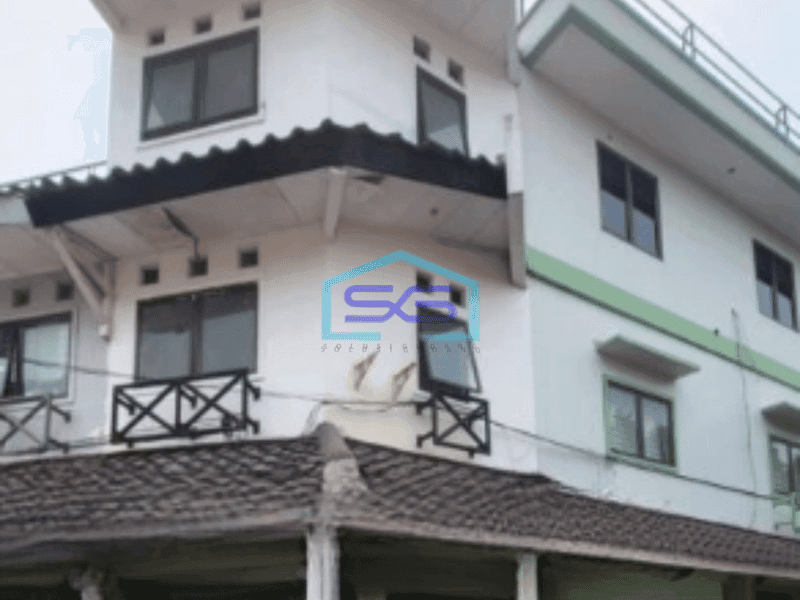 Dijual Ruko 3 Lantai Luas Bangunan 222 m² di BSD Tangerang