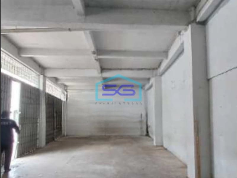 Disewa Gudang Tanjungpura Pegadungan Kalideres Jakarta Barat Luas Bangunan  84 m²
