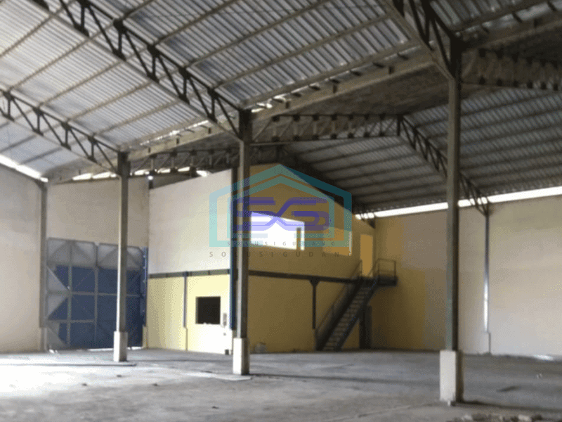 Dijual Gudang lokasi di Cikande Serang Banten