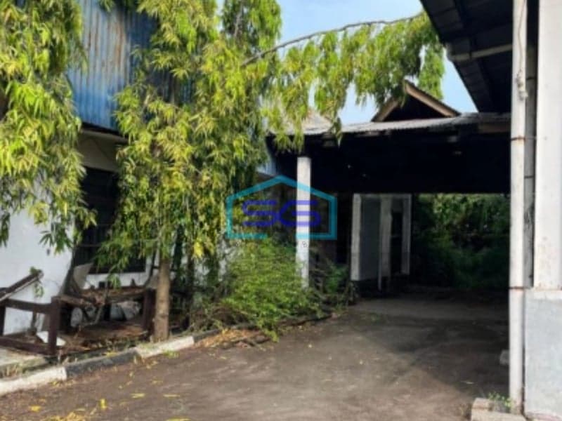 Dijual Pabrik di Bekasi Utara Sudah Renovasi SHM Luas Tanah 5093m2