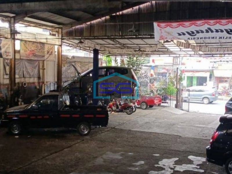 Dijual Ruko Di Citeureup Bogor Jawa Barat LT 527m2