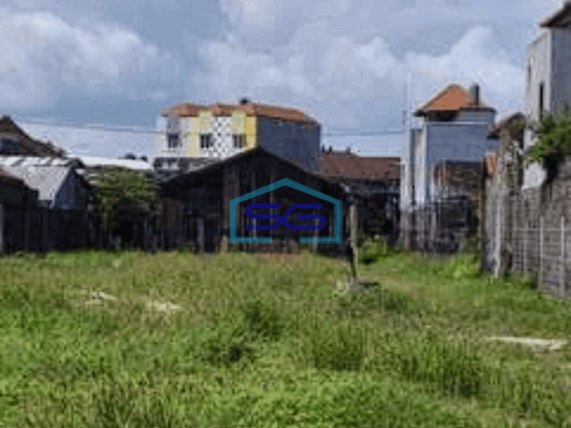 Disewakan Tanah Komersil Jalan Utama Niaga Denpasar Selatan Bali LT 2700m2